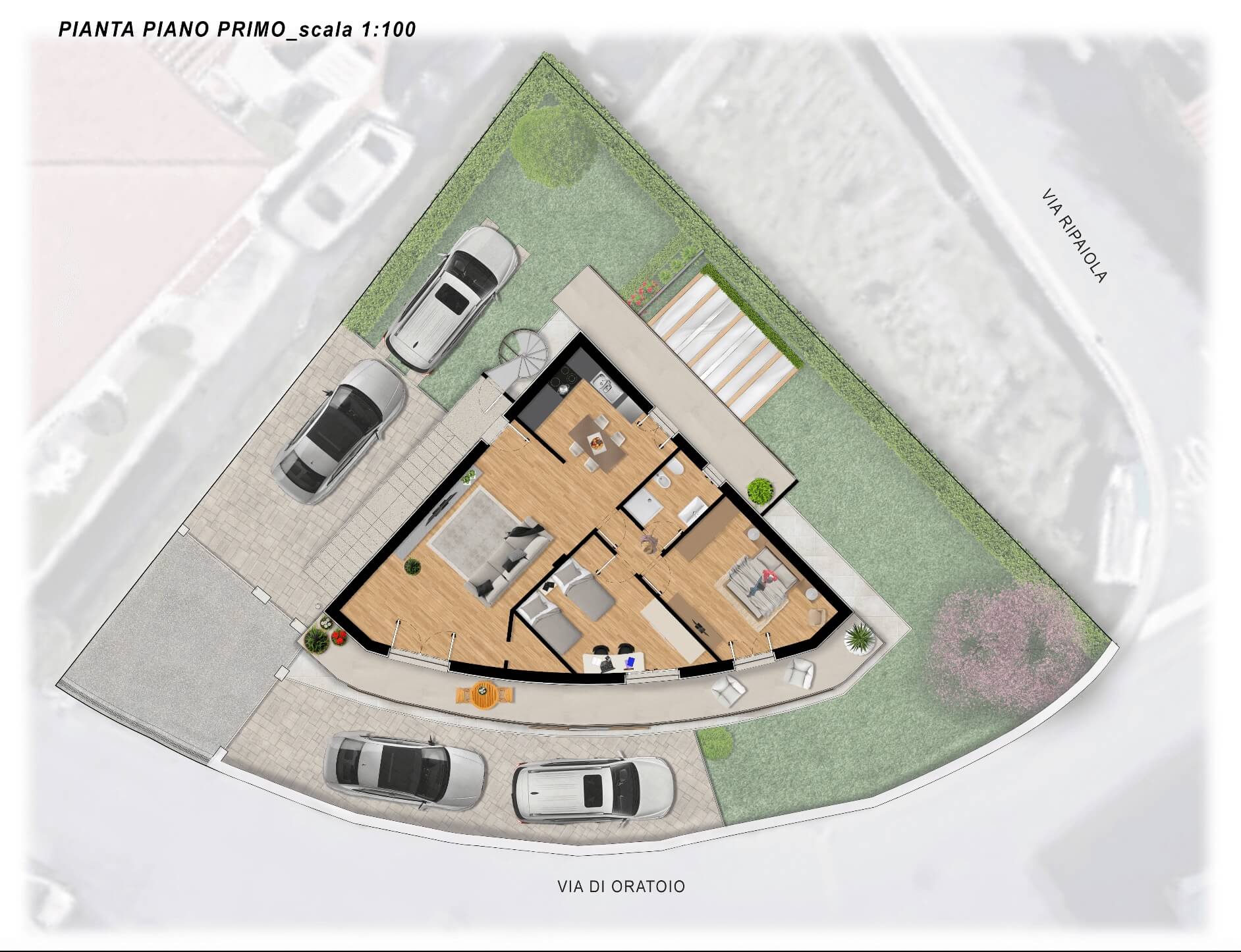 Appartamento Primo Piano